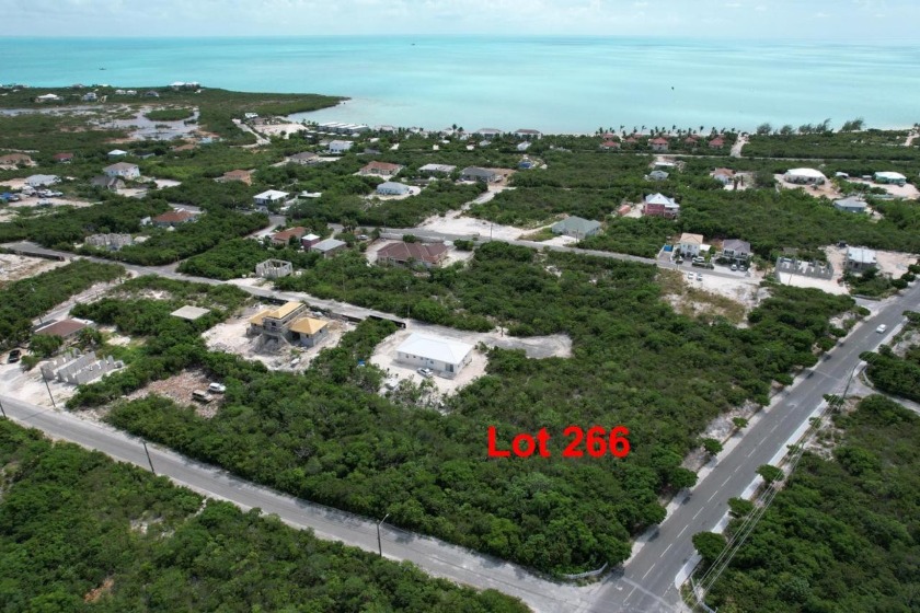 Vacant lot centrally located in the quiet neighborhood of Long - Beach Lot for sale in Providenciales,  on Beachhouse.com