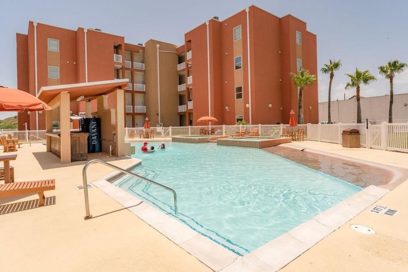 Experience island living in this contemporary style condo with - Beach Condo for sale in South Padre Island, Texas on Beachhouse.com