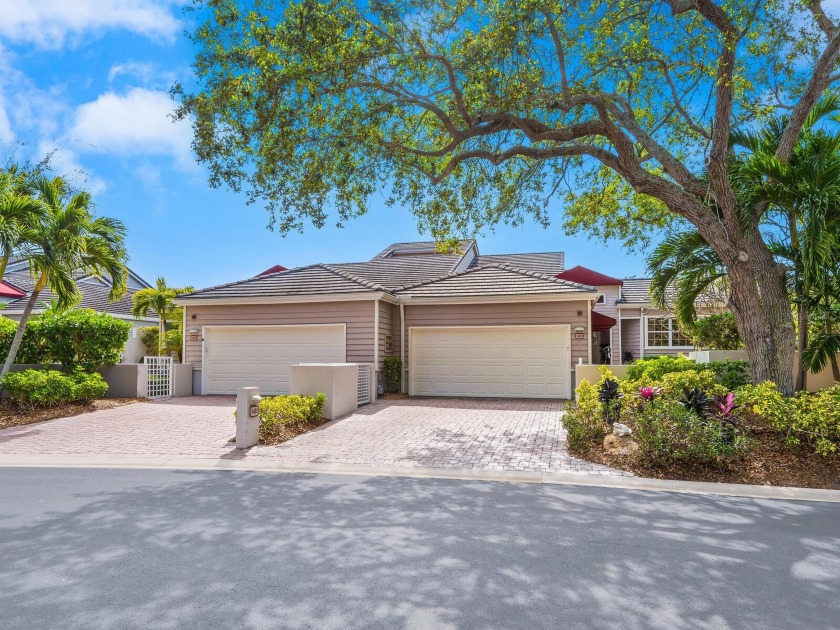 Welcome to the exclusive enclave of Winding Oaks, nestled within - Beach Home for sale in Longboat Key, Florida on Beachhouse.com