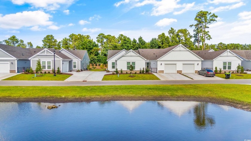 This beautiful home features a craftsman-style exterior and a - Beach Condo for sale in Myrtle Beach, South Carolina on Beachhouse.com