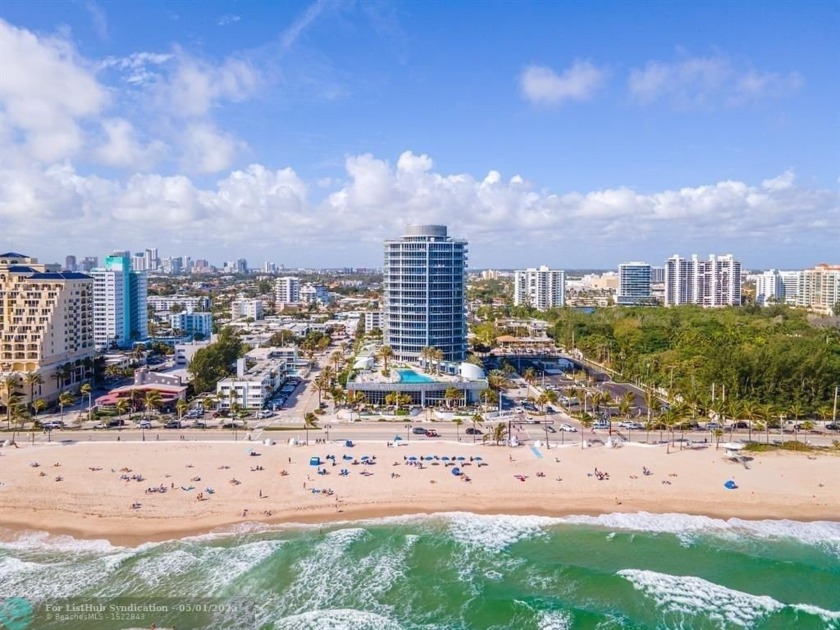 Experience unmatched beachfront luxury at The Paramount - Beach Condo for sale in Fort Lauderdale, Florida on Beachhouse.com