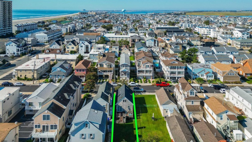 Fantastic Location! Only 1.5 blocks to the beach and two streets - Beach Lot for sale in Margate, New Jersey on Beachhouse.com