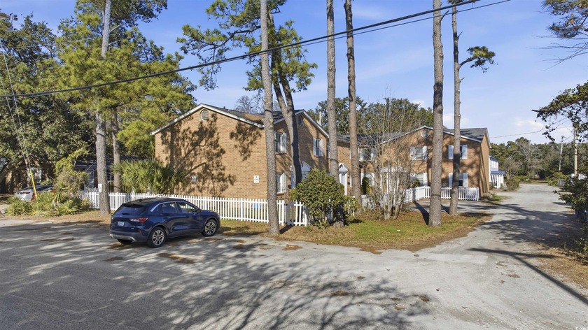 A rare opportunity to acquire a high-performing multifamily - Beach Lot for sale in Myrtle Beach, South Carolina on Beachhouse.com