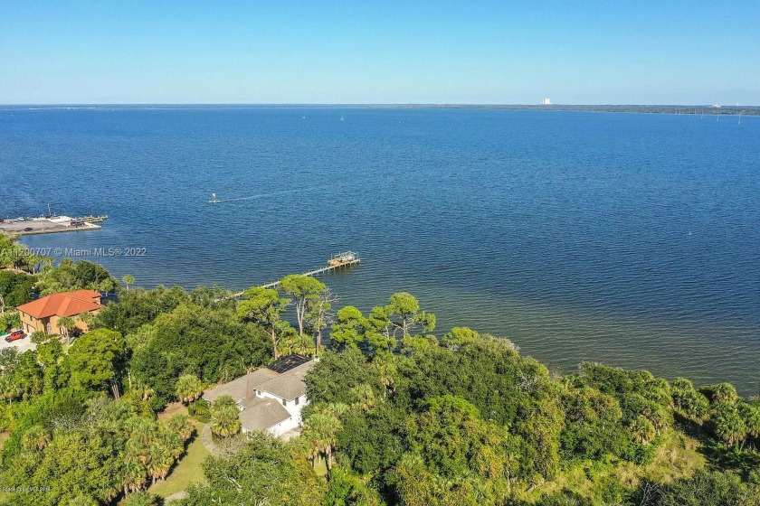 Prime waterfront area of land that is zoned for both residential - Beach Lot for sale in Cocoa, Florida on Beachhouse.com