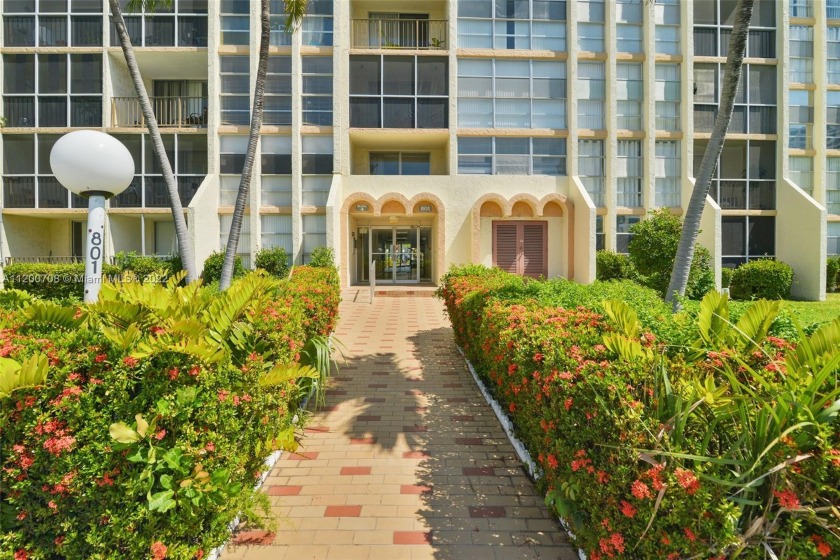 Highest and best offer by 05-12-2022 12pm.  
Partially renovated - Beach Condo for sale in Hallandale  Beach, Florida on Beachhouse.com
