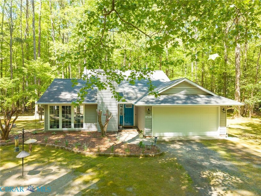 Located in the desirable Burkes Mill neighborhood, this - Beach Home for sale in Gloucester, Virginia on Beachhouse.com