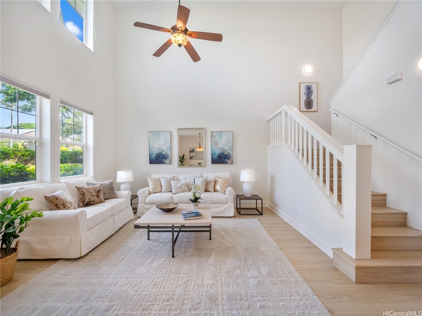 Completely transformed and ready to captivate, this remodeled - Beach Condo for sale in Kapolei, Hawaii on Beachhouse.com