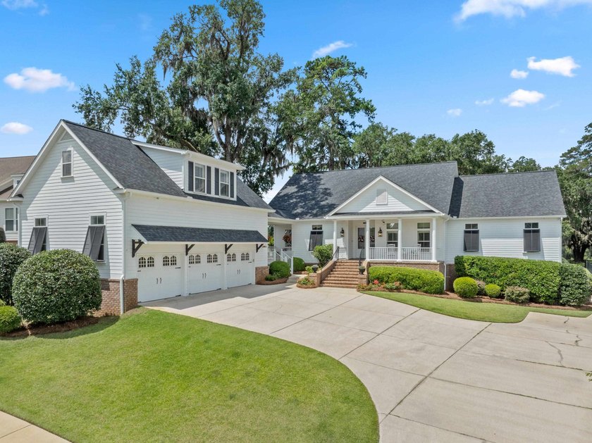 One of Southwood's finest multi-generational estates, perfectly - Beach Home for sale in Tallahassee, Florida on Beachhouse.com