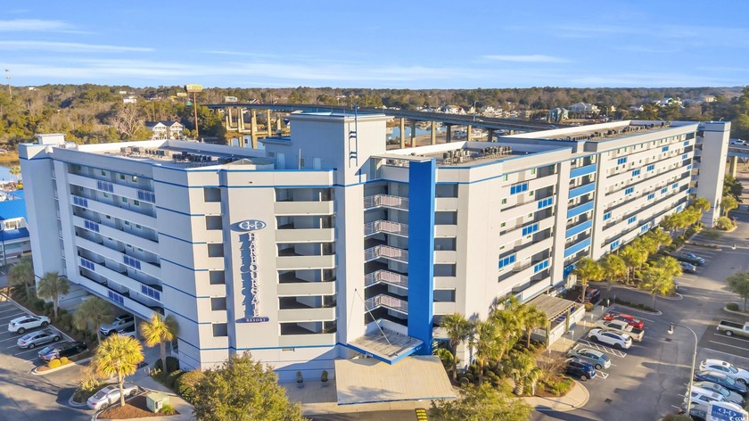 Welcome to Harbourgate Resort, where coastal comfort meets - Beach Condo for sale in North Myrtle Beach, South Carolina on Beachhouse.com