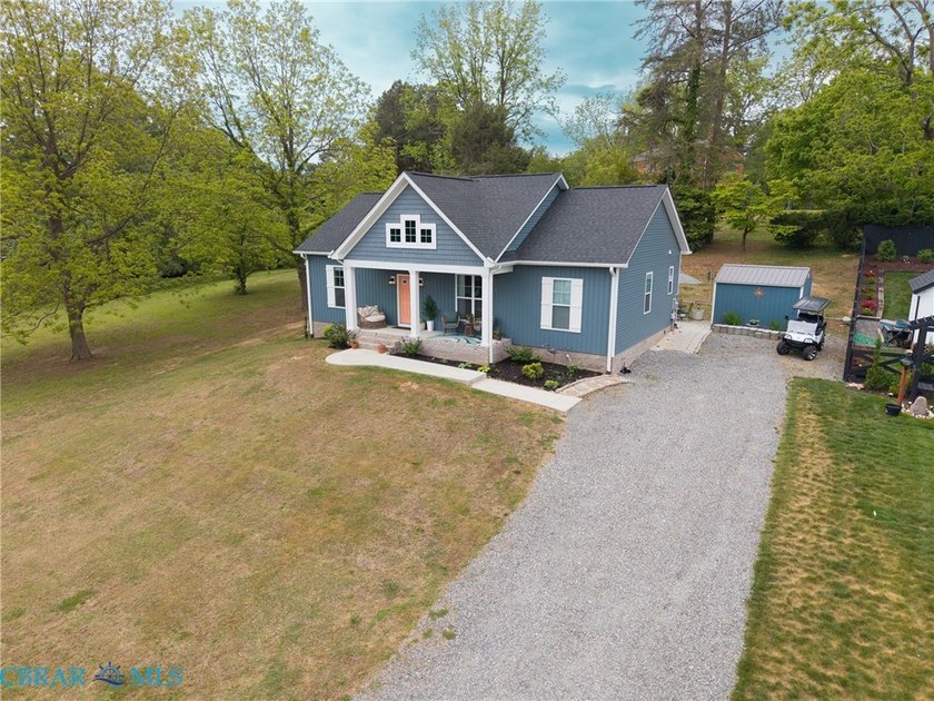 Built in 2024 and set in one of Urbanna's most desirable - Beach Home for sale in Middlesex, Virginia on Beachhouse.com