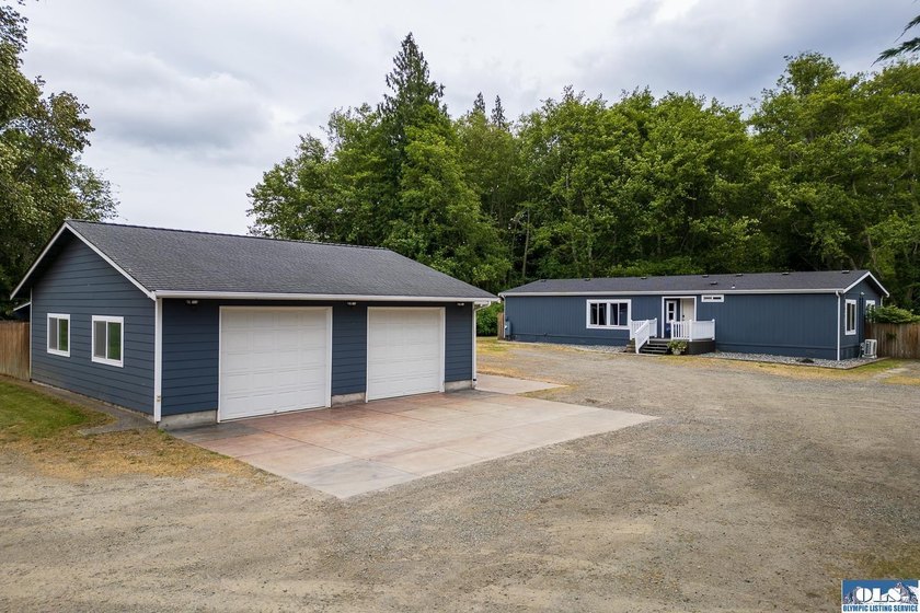 Tucked between Sequim and Port Angeles with easy access to - Beach Home for sale in Sequim, Washington on Beachhouse.com