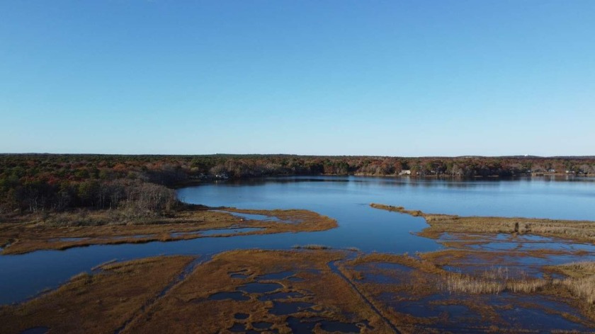 17 ANGUS AVE SOUTH YARMOUTH MA. VIEW OF PARKERS RIVER. 40,250 SQ - Beach Lot for sale in South Yarmouth, Massachusetts on Beachhouse.com