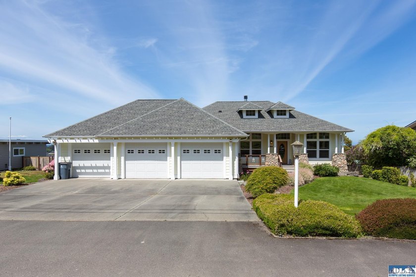 Quality home with gorgeous custom wood accents throughout. Large - Beach Home for sale in Sequim, Washington on Beachhouse.com