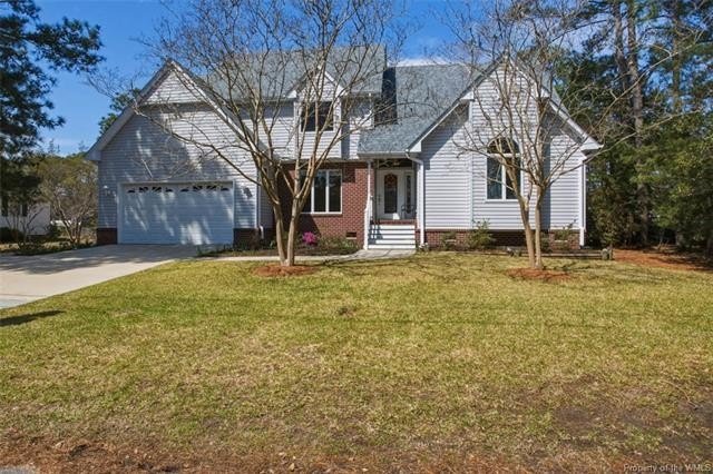 Beautiful Broad Bay Island Home w/ deep water access! 2 story - Beach Home for sale in Virginia Beach, Virginia on Beachhouse.com
