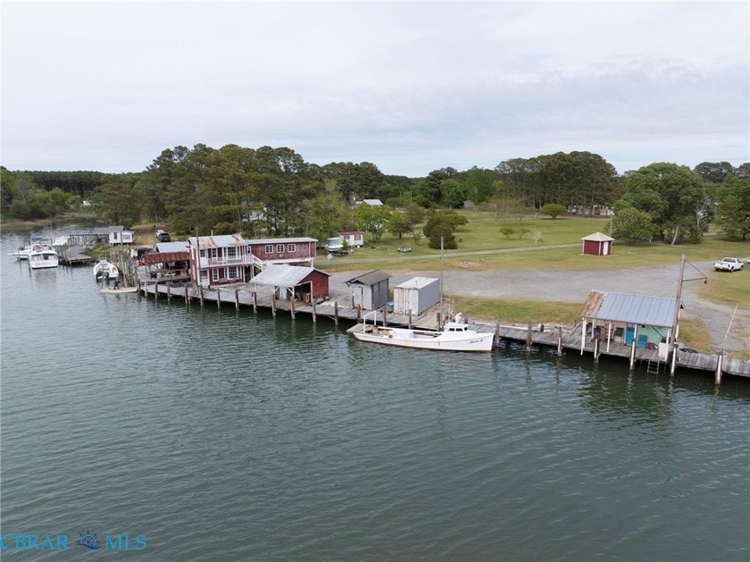 Rarely available commercial waterfront property located on - Beach Lot for sale in Port Haywood, Virginia on Beachhouse.com