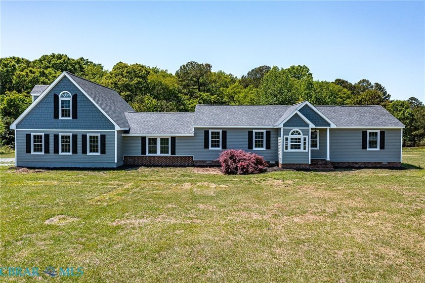 Welcome to 2755 Sunnybank Rd, a beautifully newly remodeled - Beach Home for sale in Reedville, Virginia on Beachhouse.com