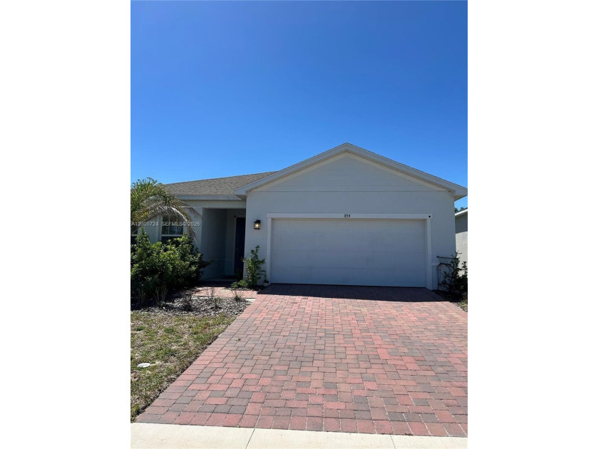 Brand new construction on Florida's Space Coast! This 1,815 sq - Beach Home for sale in Titusville, Florida on Beachhouse.com