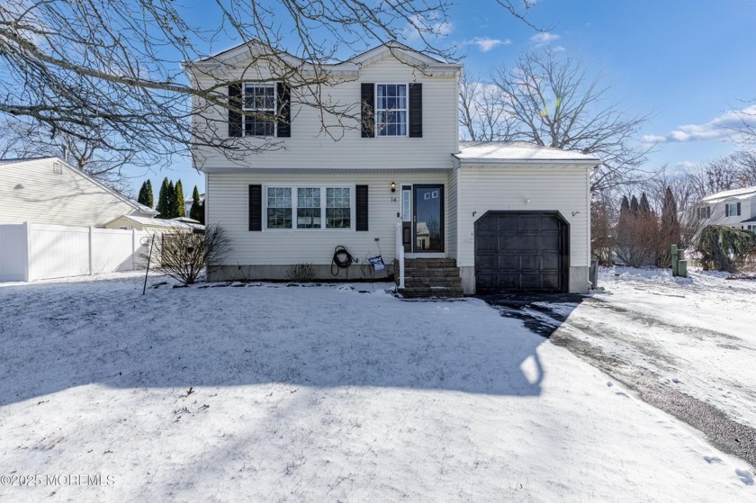 Discover this charming 3-bedroom, 1.5-bathroom home located in a - Beach Home for sale in Barnegat, New Jersey on Beachhouse.com