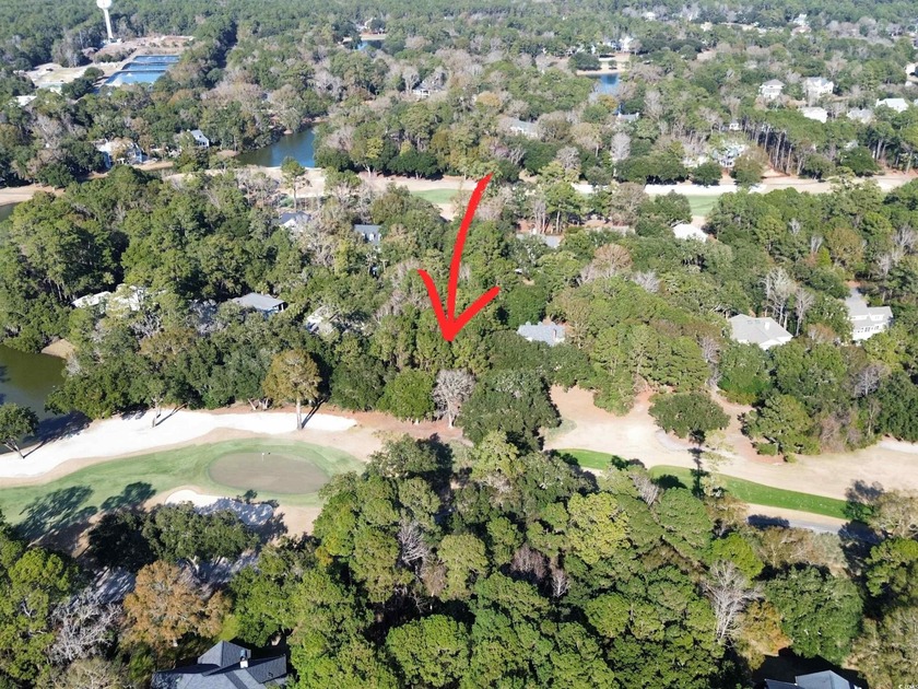Lot 173 Sanderling Avenue offers a rare opportunity to build - Beach Lot for sale in Georgetown, South Carolina on Beachhouse.com