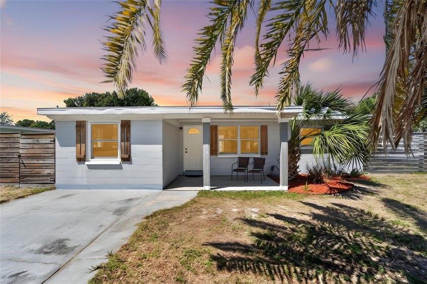 One or more photo(s) has been virtually staged. Tucked inside - Beach Home for sale in Largo, Florida on Beachhouse.com