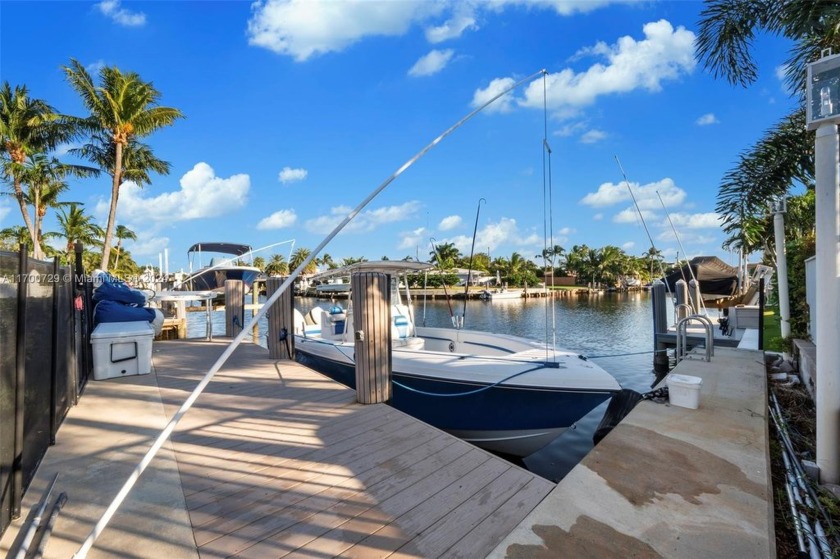 WELCOME TO YOUR DREAM HOME BY THE WATER! This gorgeous property - Beach Home for sale in Lighthouse Point, Florida on Beachhouse.com