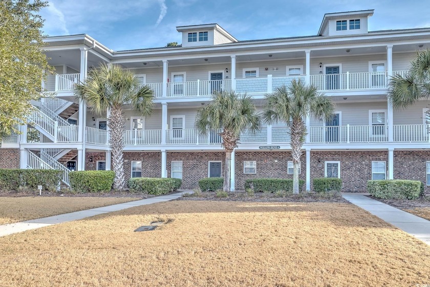 GOLF MEMBERSHIP INCLUDED - FULLY FURNISHED - VAULTED CEILINGS - - Beach Condo for sale in North Myrtle Beach, South Carolina on Beachhouse.com