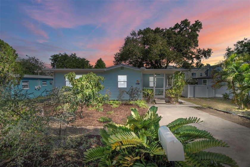 548 Bay St isn't your typical Dunedin, FL listing. It's two - Beach Home for sale in Dunedin, Florida on Beachhouse.com