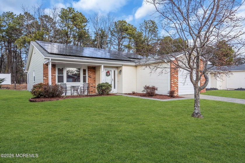 Welcome to this impeccably maintained Austin model ranch located - Beach Home for sale in Brick, New Jersey on Beachhouse.com