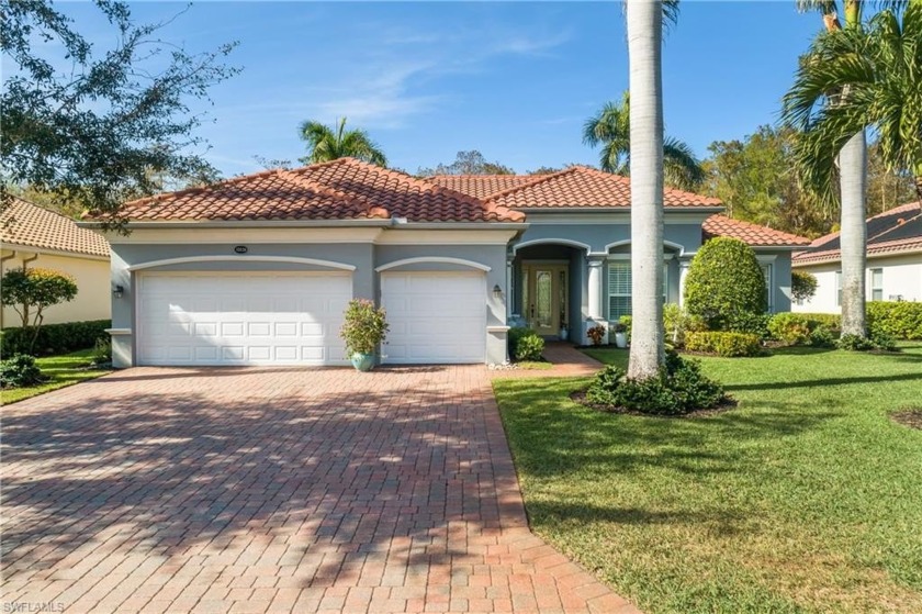 Discover your perfect escape in this tastefully-furnished - Beach Home for sale in Naples, Florida on Beachhouse.com