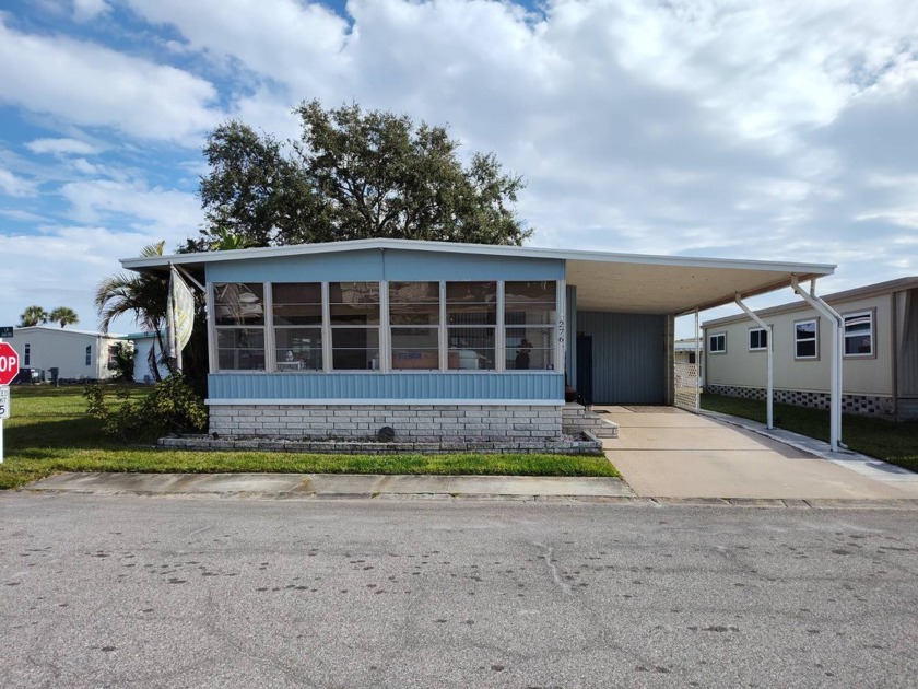 Welcome Home to this Partially Furnished/ Beautiful 2 Bedroom 2 - Beach Home for sale in Safety Harbor, Florida on Beachhouse.com