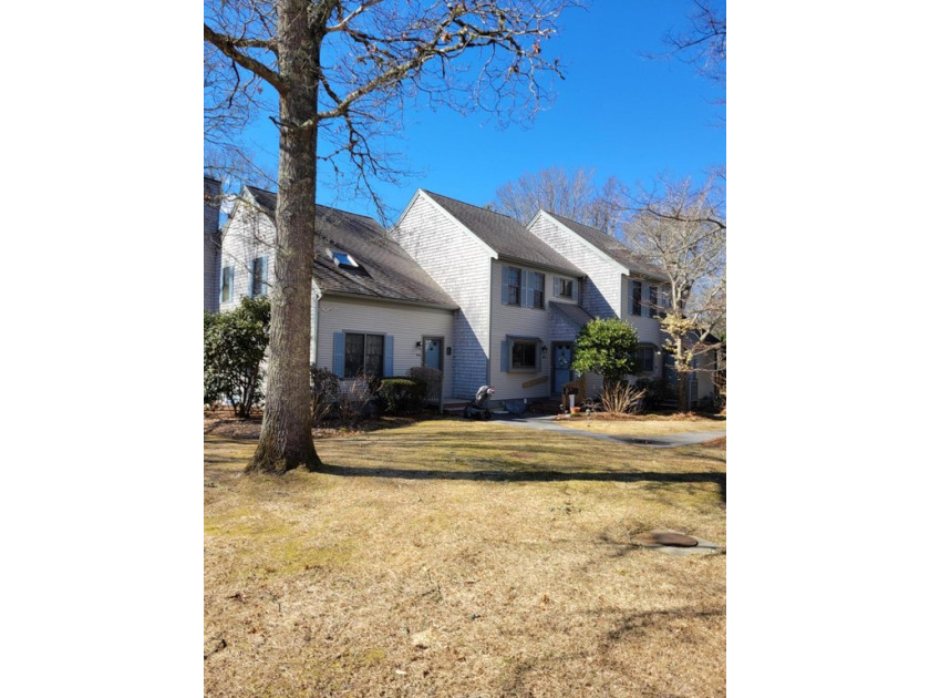 Beechwood Point in Mashpee features a nicely wooded, 26 acre - Beach Condo for sale in Mashpee, Massachusetts on Beachhouse.com