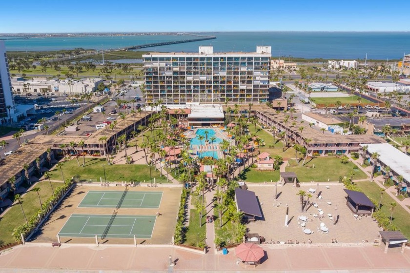 Welcome to your Coastal Resort, offering  Breathtaking views of - Beach Condo for sale in South Padre Island, Texas on Beachhouse.com