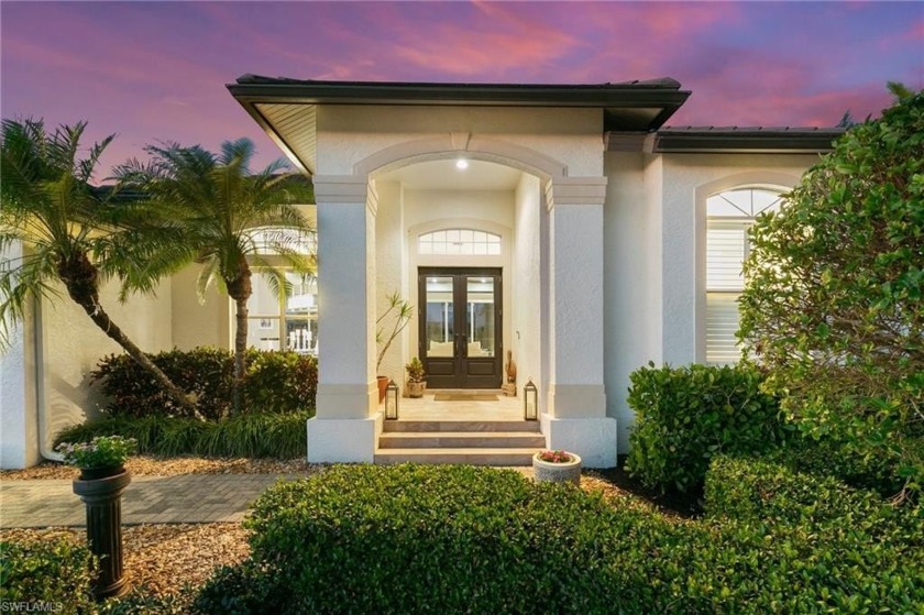 Imagine your morning starting with Gulf breezes and evenings - Beach Home for sale in Marco Island, Florida on Beachhouse.com