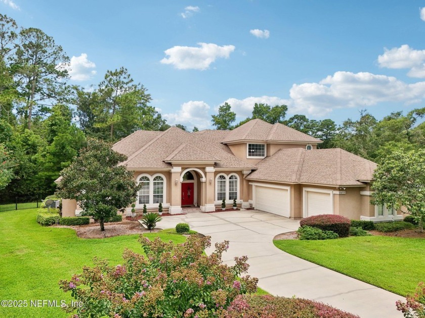 Custom-Built Home with Flexible Layout & Designer Finishes. This - Beach Home for sale in Green Cove Springs, Florida on Beachhouse.com