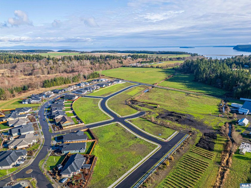 Welcome to Willow Creek Manor, a premier homesite in the heart - Beach Lot for sale in Sequim, Washington on Beachhouse.com