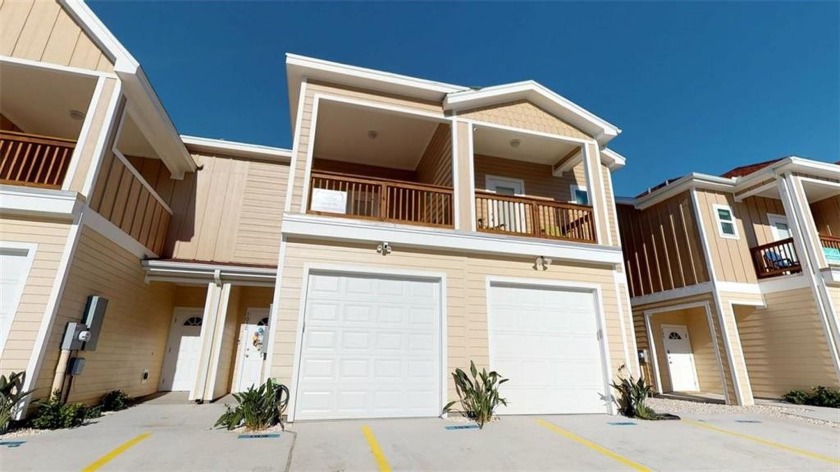 Best value in all of Beachside!  3 bedroom and 3 bath unit with - Beach Townhome/Townhouse for sale in Port Aransas, Texas on Beachhouse.com
