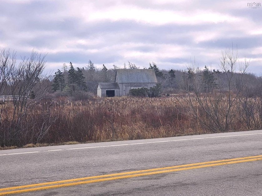 Available acreage in Lower Saulnierville, consisting of 10.34 - Beach Acreage for sale in Lower Saulnierville, Nova Scotia on Beachhouse.com