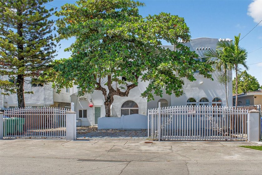 Income-producing duplex currently configured as a triplex in the - Beach Townhome/Townhouse for sale in Miami, Florida on Beachhouse.com
