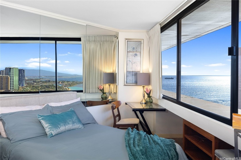 Discover Unit 3801 at the Waikiki Marina-a high-floor fee-simple - Beach Condo for sale in Honolulu, Hawaii on Beachhouse.com