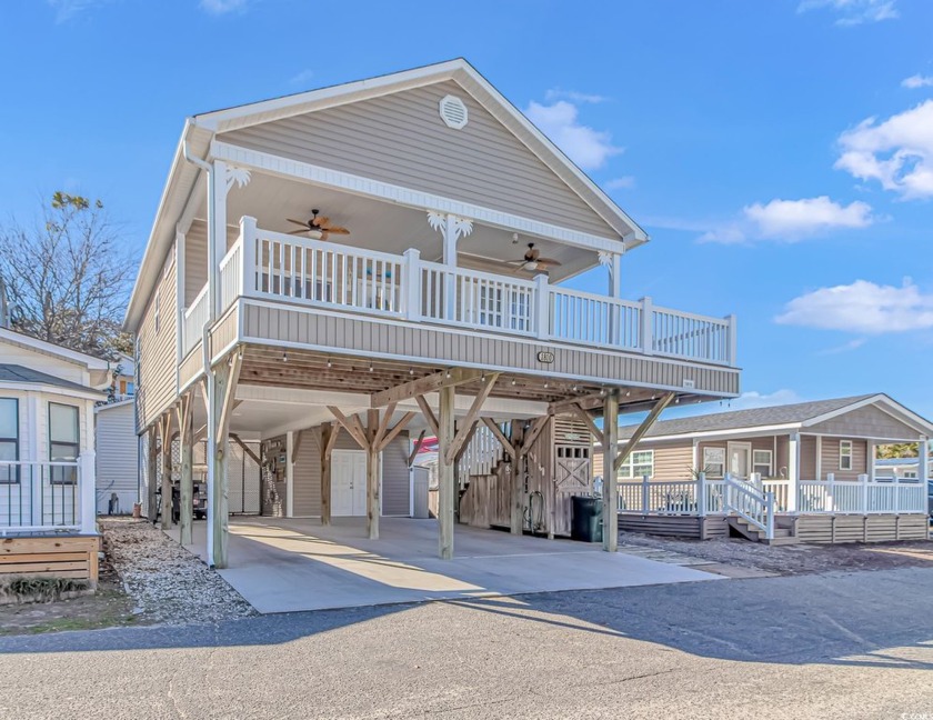 Do you want to live on VACATION full time or have a fabulous - Beach Home for sale in Myrtle Beach, South Carolina on Beachhouse.com