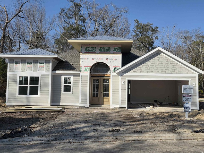 UNDER CONSTRUCTION...expected completion Spring 2026. Bahama Bay - Beach Home for sale in Calabash, North Carolina on Beachhouse.com