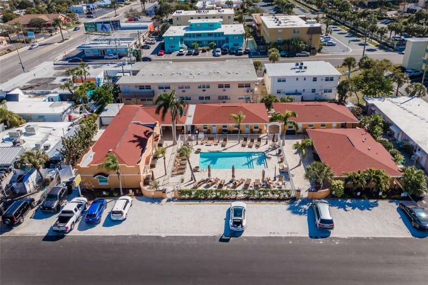 Embrace the extraordinary chance to acquire a fully operational - Beach Home for sale in ST Pete Beach, Florida on Beachhouse.com