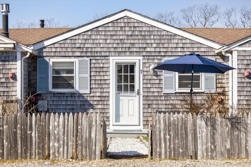 Beautifully and thoughtfully renovated two-bedroom residence at - Beach Condo for sale in Provincetown, Massachusetts on Beachhouse.com