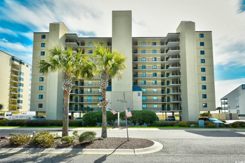 Experience the ultimate coastal retreat with this exceptional - Beach Condo for sale in North Myrtle Beach, South Carolina on Beachhouse.com