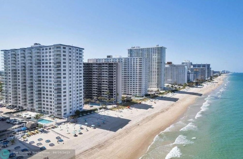 Large 1 BR condo in a luxury Galt Mile building! PRICE REDUCED - Beach Condo for sale in Fort Lauderdale, Florida on Beachhouse.com