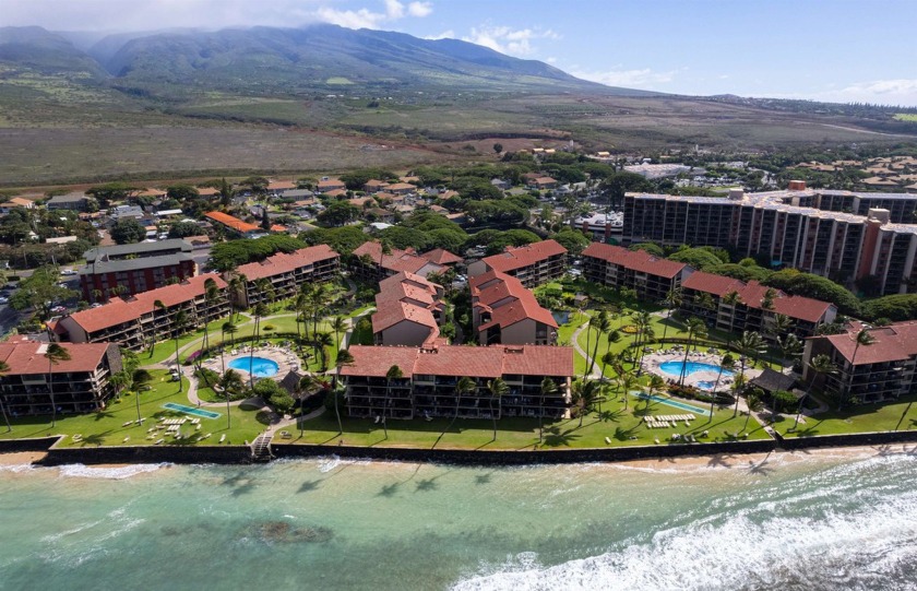 This ocean-view studio, Papakea Resort C-204, offers a - Beach Condo for sale in Lahaina, Hawaii on Beachhouse.com