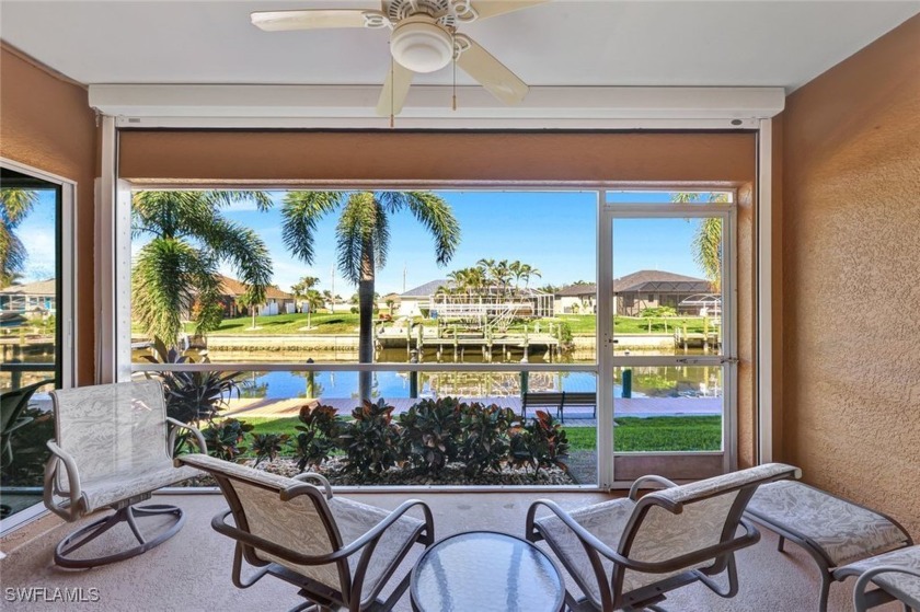 Experience the ultimate waterfront lifestyle in this beautifully - Beach Condo for sale in Cape Coral, Florida on Beachhouse.com