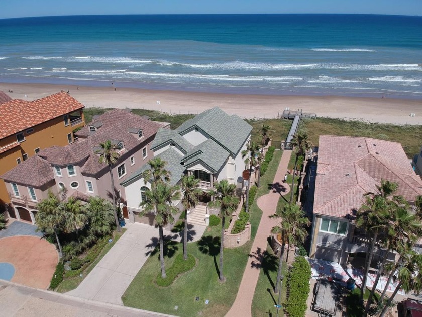 Looking for a spacious beachfront retreat for your family and - Beach Home for sale in South Padre Island, Texas on Beachhouse.com