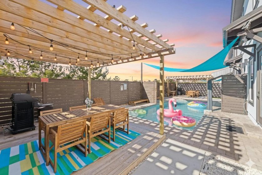 Beautiful newly built duplex (2024) offering modern designs - Beach Home for sale in Panama City Beach, Florida on Beachhouse.com