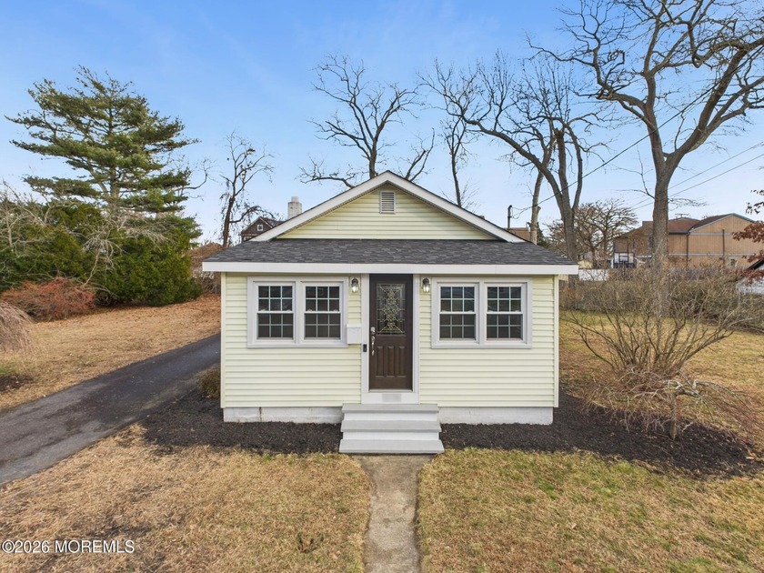 Oversized lot, 1/3 acre, with amazing development possibilities - Beach Home for sale in Point Pleasant, New Jersey on Beachhouse.com